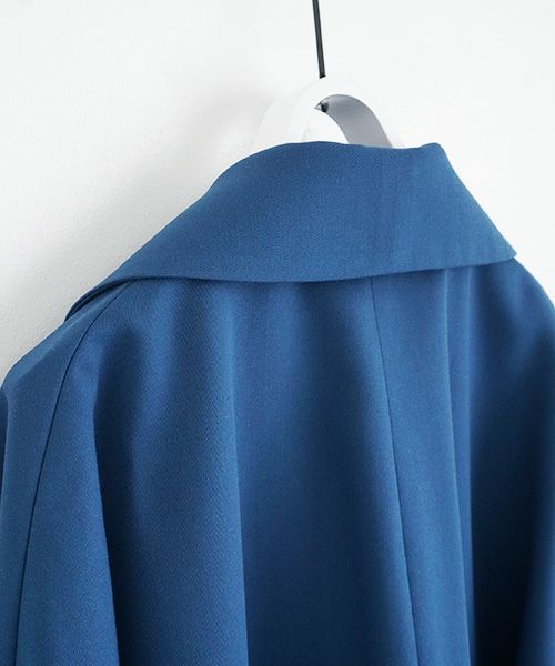 VUy.ヴウワイ.short jacket vuy-a12-j01[BLUE]_