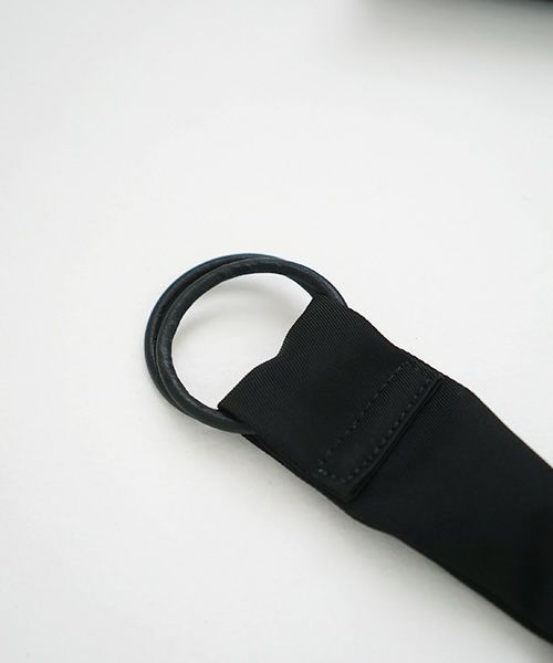 VU PRODUCT.ヴウプロダクト.body bag vu-product-B05[BLACK]