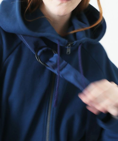 VU PRODUCT.ヴウプロダクト.body bag vu-product-B05[BLUE]