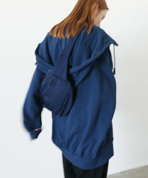 VU PRODUCT.ヴウプロダクト.body bag vu-product-B05[BLUE]