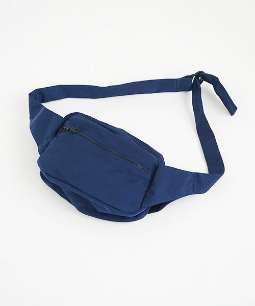 VU PRODUCT.ヴウプロダクト.body bag vu-product-B05[BLUE]