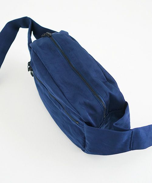 VU PRODUCT.ヴウプロダクト.body bag vu-product-B05[BLUE]