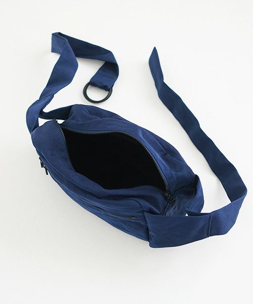 VU PRODUCT.ヴウプロダクト.body bag vu-product-B05[BLUE]