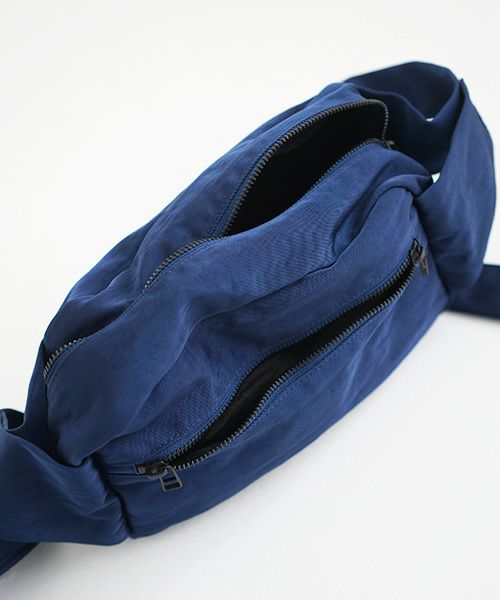 VU PRODUCT.ヴウプロダクト.body bag vu-product-B05[BLUE]