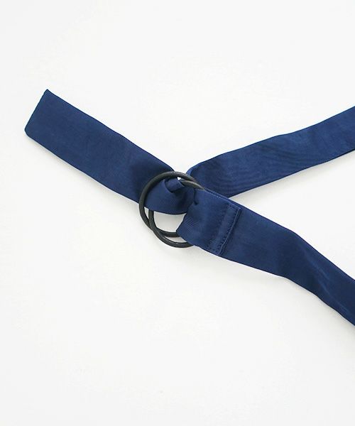 VU PRODUCT.ヴウプロダクト.body bag vu-product-B05[BLUE]