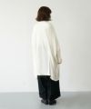 Mochi.モチ.dolman long knit cardigan [ma21-ca-01/off white]