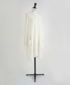 Mochi.モチ.dolman long knit cardigan [ma21-ca-01/off white]