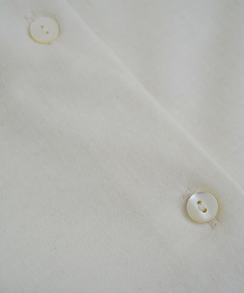 Mochi.モチ.dolman long knit cardigan [ma21-ca-01/off white]