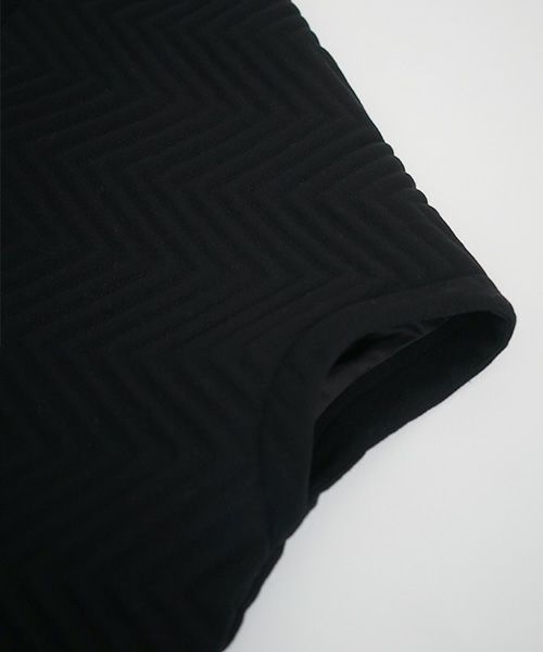 Mochi.モチ.cape coat [ma21-co-01/black]