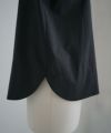 Mochi.モチ.sailor shirt [ma21-sh-01/black]