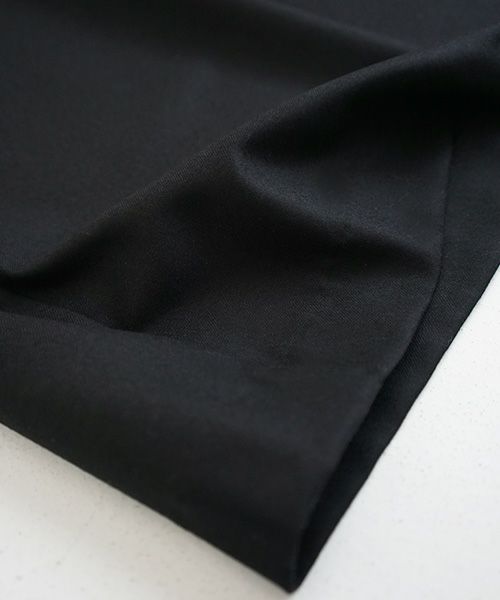 Mochi.モチ.suspender wide pants [mo-pt-01/black]