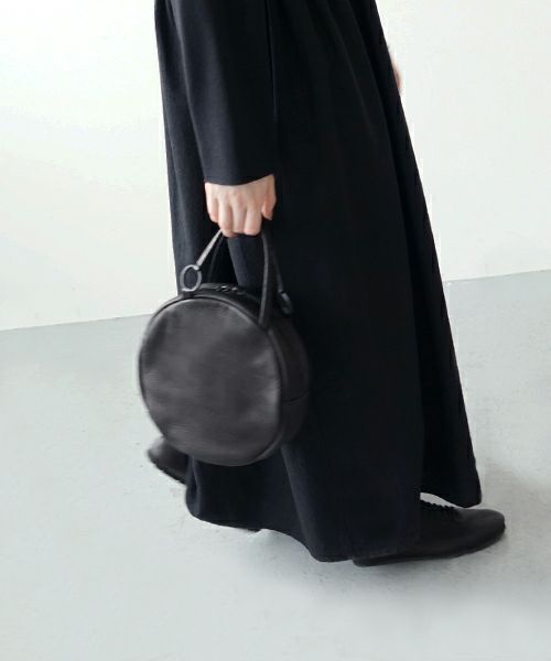 Mochi｜circle bag-クリーニング済美品FRAMeWORK JOHNBULL ショートM65 