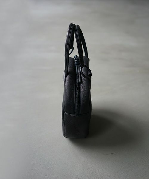 Mochi.モチ.circle bag [ma-pro-07/black]