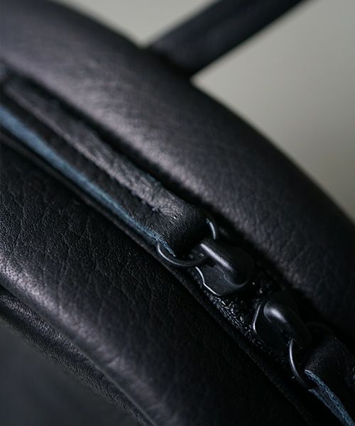 Mochi.モチ.circle bag [ma-pro-07/black]