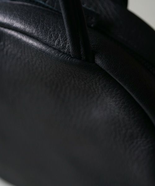 Mochi.モチ.circle bag [ma-pro-07/black]