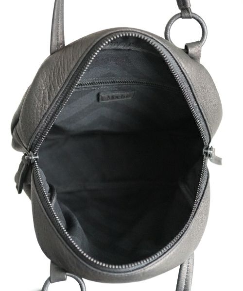 Mochi.モチ.circle bag [ma-pro-07/black]