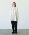 VU.ヴウ.basic shirt vu-a12-s01[OFF WHITE]