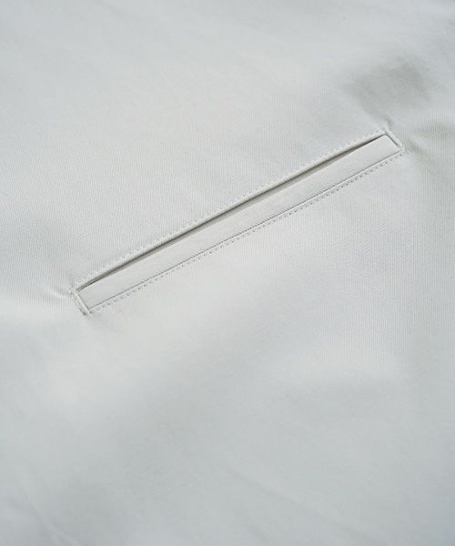 VU.ヴウ.basic shirt vu-a12-s01[OFF WHITE]