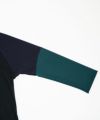 VU.ヴウ.highneck knit vu-a12-k04[BLACK MIX]_