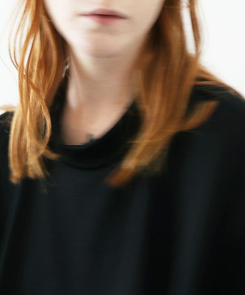 VU.ヴウ.combi knit vu-a12-k05[BLACK]_