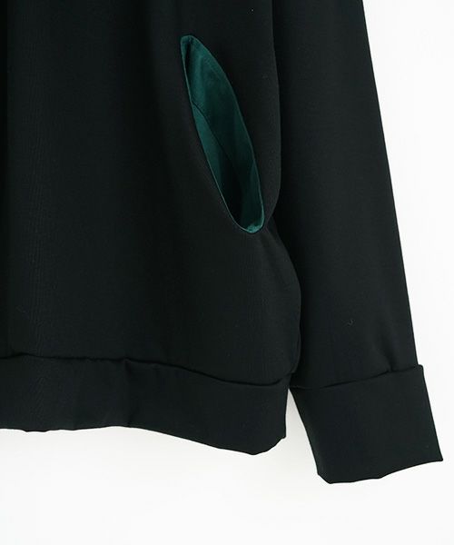 VU.ヴウ.combi knit vu-a12-k05[BLACK]_