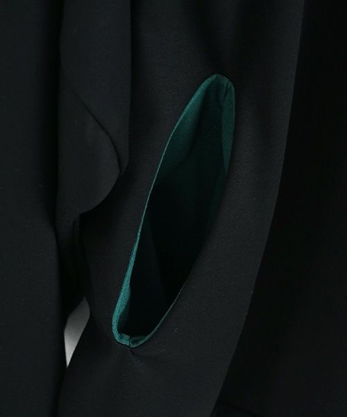 VU.ヴウ.combi knit vu-a12-k05[BLACK]_