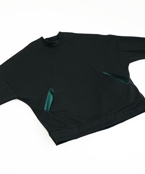 VU.ヴウ.combi knit vu-a12-k05[BLACK]_