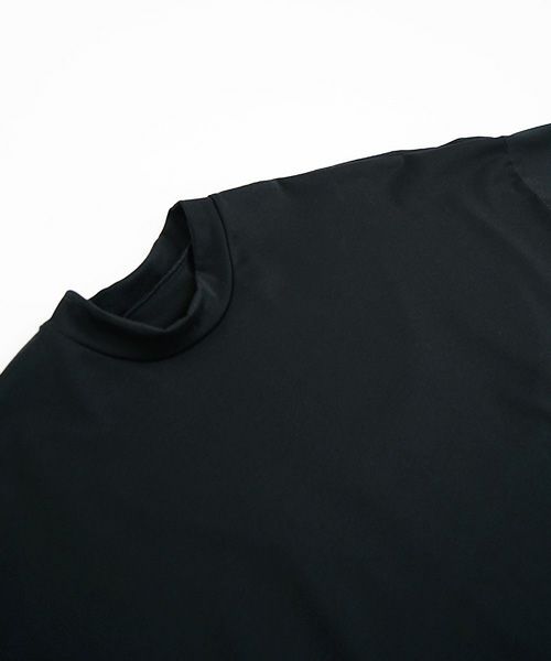 VU.ヴウ.combi knit vu-a12-k05[BLACK]_