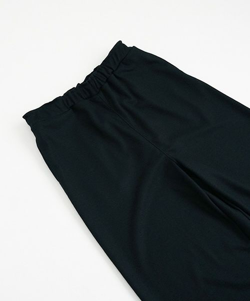 VU.ヴウ.wide easy pants vu-a12-p08[BLACK]