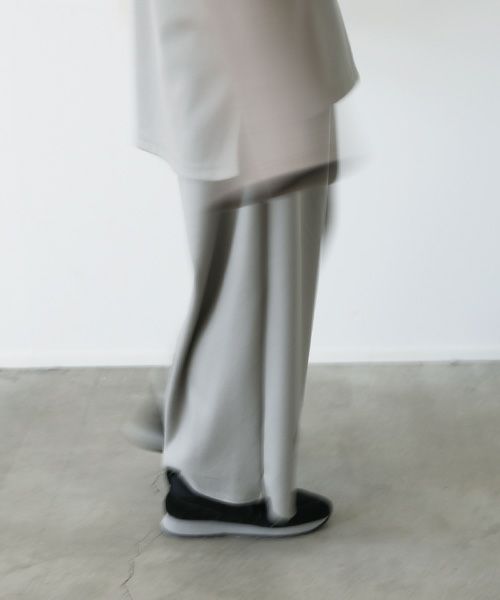 VU.ヴウ.wide easy pants vu-a12-p08[GREIGE]