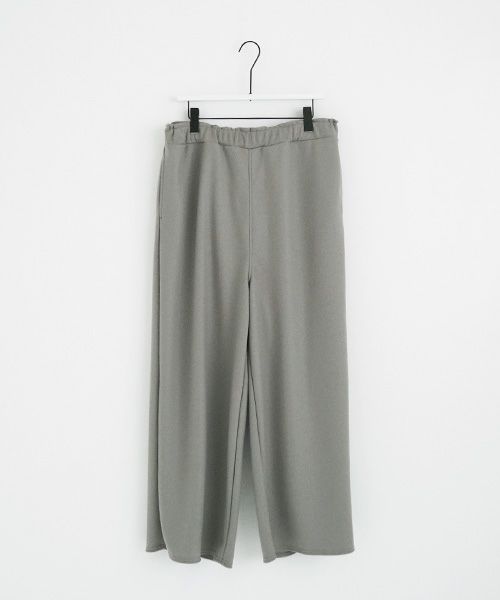 VU.ヴウ.wide easy pants vu-a12-p08[GREIGE]