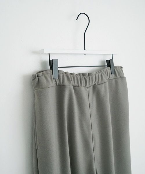 VU.ヴウ.wide easy pants vu-a12-p08[GREIGE]