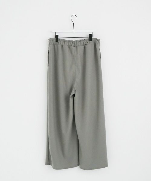 VU.ヴウ.wide easy pants vu-a12-p08[GREIGE]