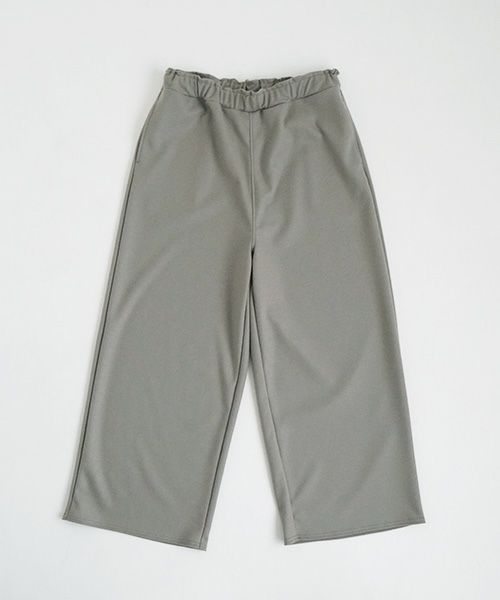 VU.ヴウ.wide easy pants vu-a12-p08[GREIGE]