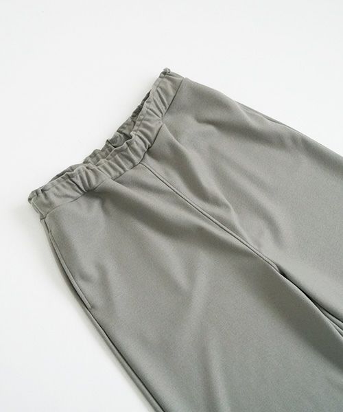 VU.ヴウ.wide easy pants vu-a12-p08[GREIGE]