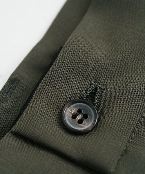 VU.ヴウ.tapered pants vu-a12-p09[KHAKI]