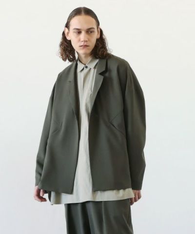 VU.ヴウ.classic jacket vu-a12-j10[KHAKI]