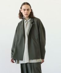 VU.ヴウ.classic jacket vu-a12-j10[KHAKI]