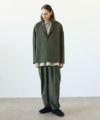 VU.ヴウ.classic jacket vu-a12-j10[KHAKI]