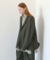 VU.ヴウ.classic jacket vu-a12-j10[KHAKI]