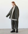 VU.ヴウ.classic jacket vu-a12-j10[KHAKI]