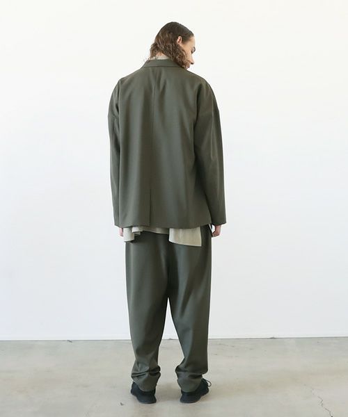 VU.ヴウ.classic jacket vu-a12-j10[KHAKI]