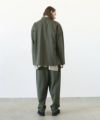 VU.ヴウ.classic jacket vu-a12-j10[KHAKI]