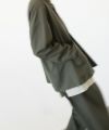 VU.ヴウ.classic jacket vu-a12-j10[KHAKI]