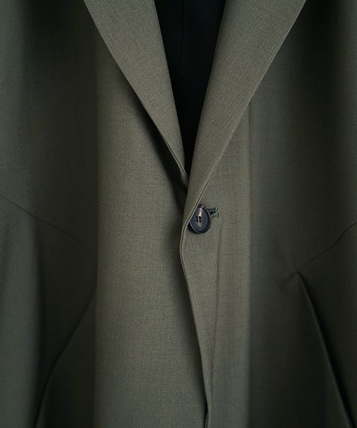 VU.ヴウ.classic jacket vu-a12-j10[KHAKI]