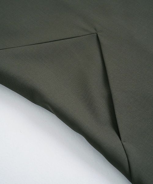 VU.ヴウ.classic jacket vu-a12-j10[KHAKI]