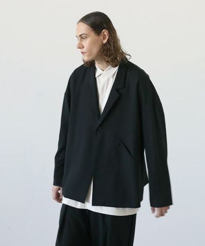 VU.ヴウ.classic jacket vu-a12-j10[BLACK]