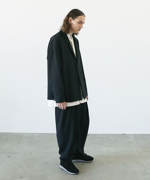 VU.ヴウ.classic jacket vu-a12-j10[BLACK]