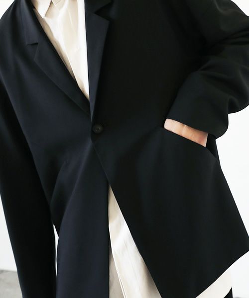 VU.ヴウ.classic jacket vu-a12-j10[BLACK]