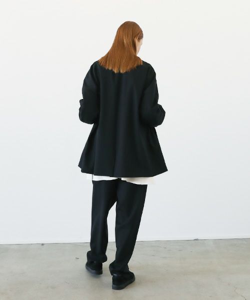 VU.ヴウ.classic jacket vu-a12-j10[BLACK]